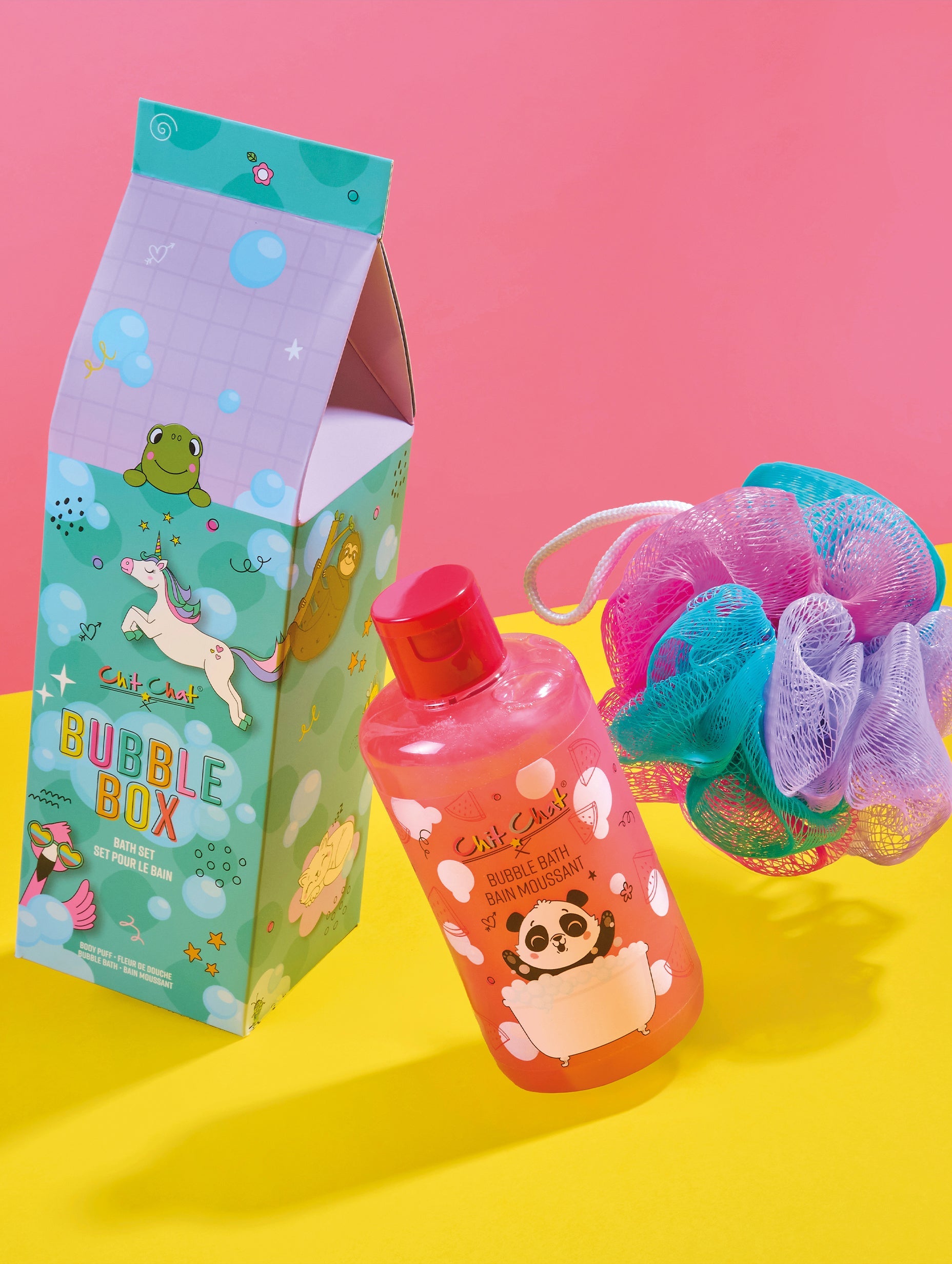 Bath & Body