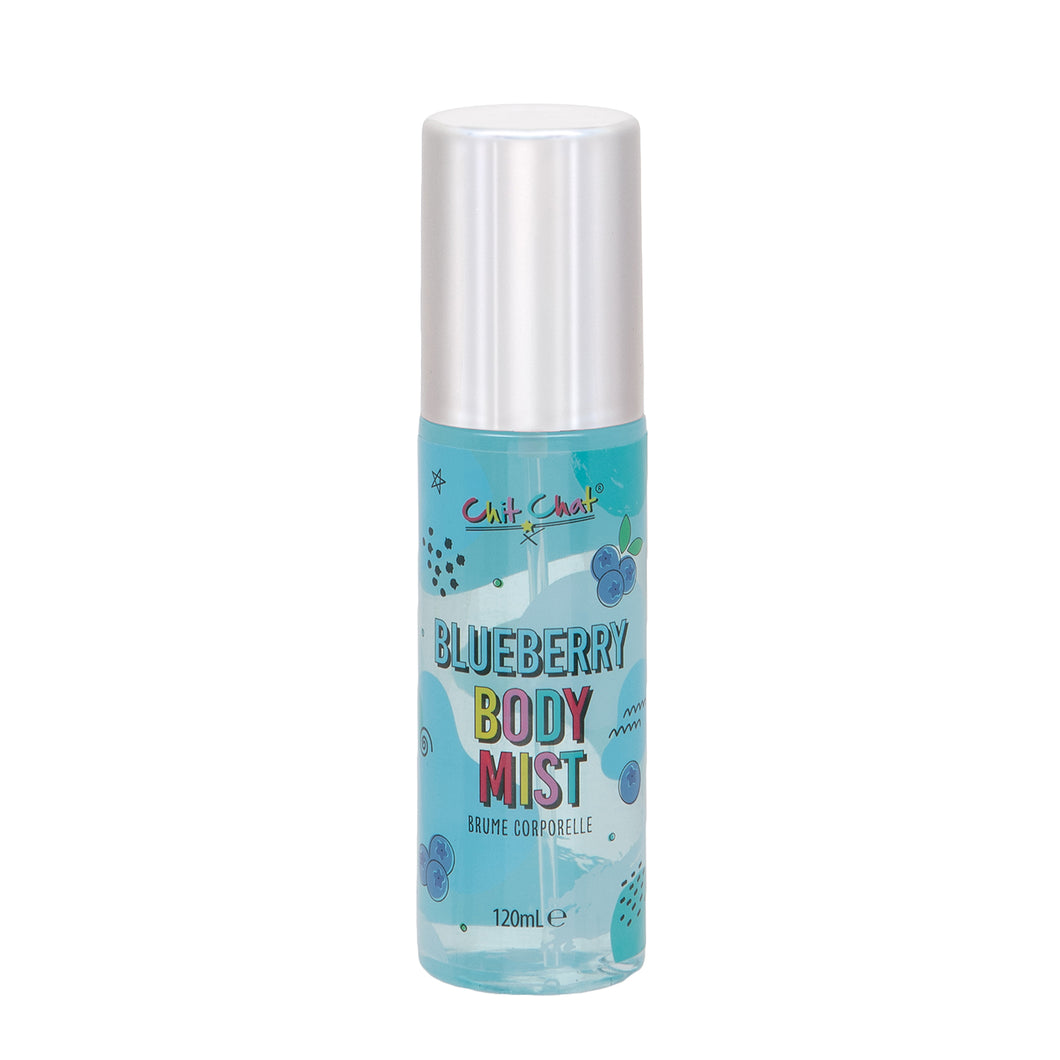 Chit Chat Blueberry Body Mist