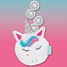 Load image into Gallery viewer, Chit Chat Unicorn Purse
