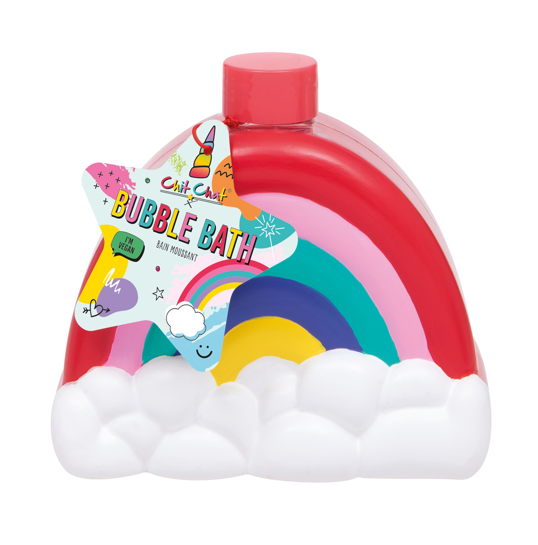 Chit Chat Raimbow Bubble Bath