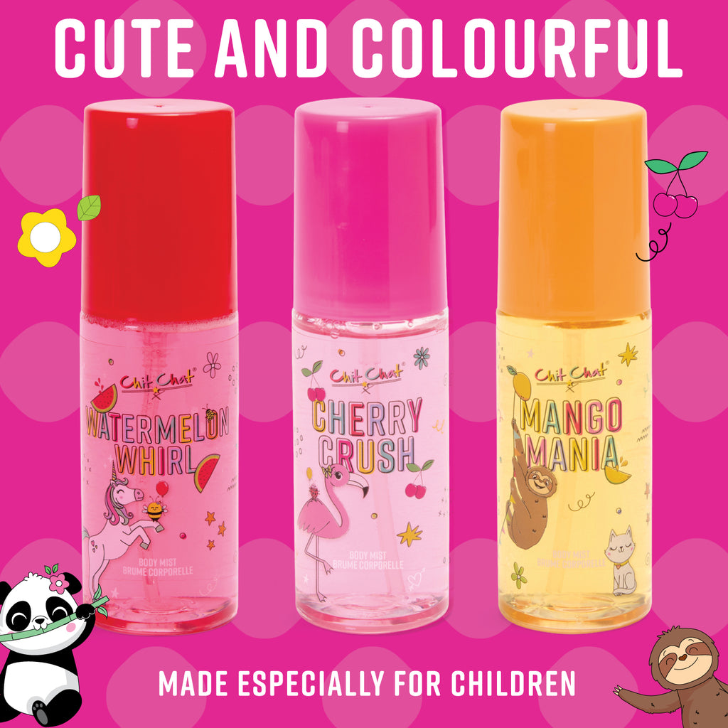 Chit Chat Body Mists