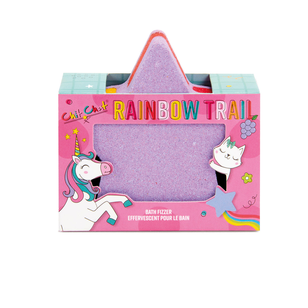 Chit Chat Rainbow Trail Fizzers