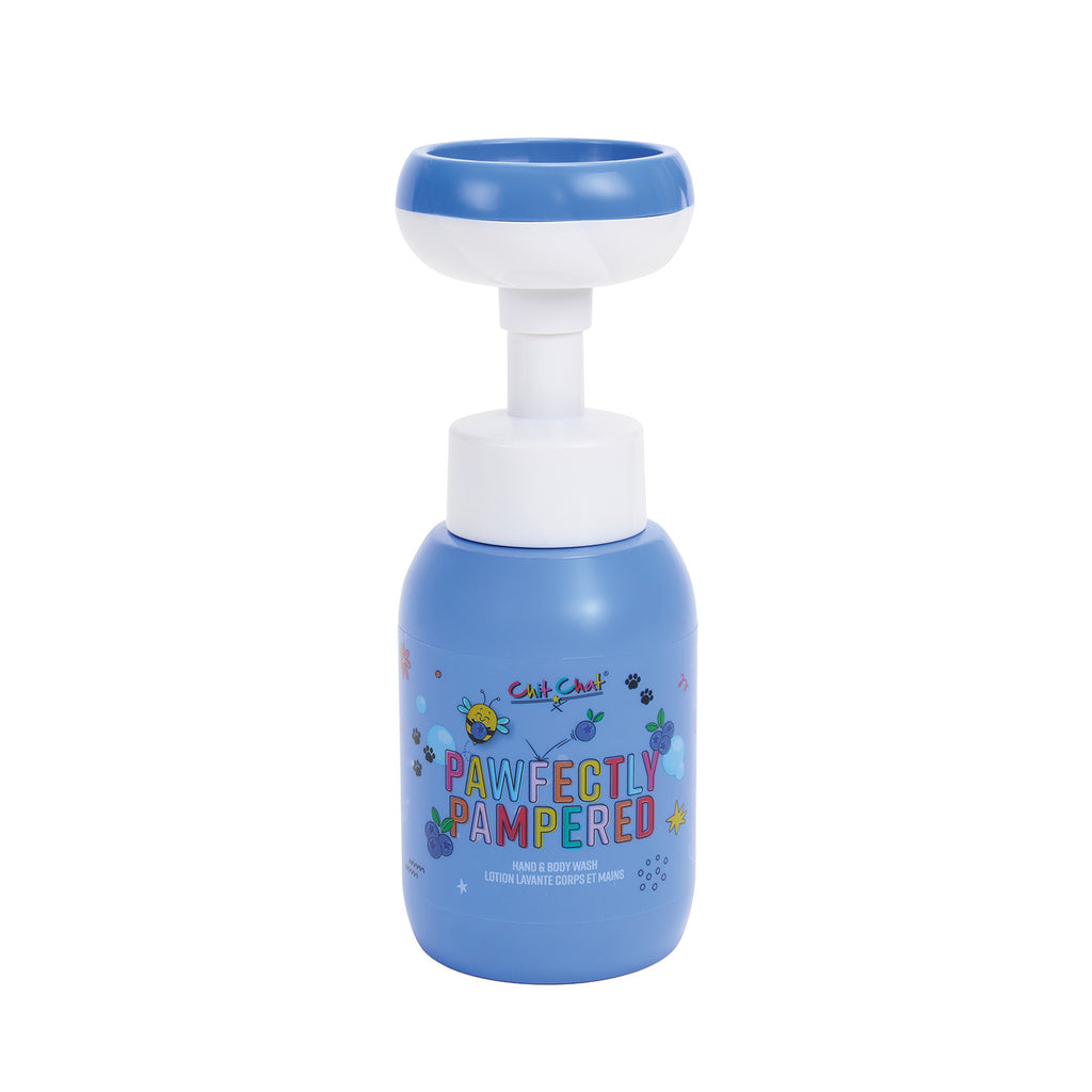 Chit Chat Pawfectly Pampered Hand & Body Wash