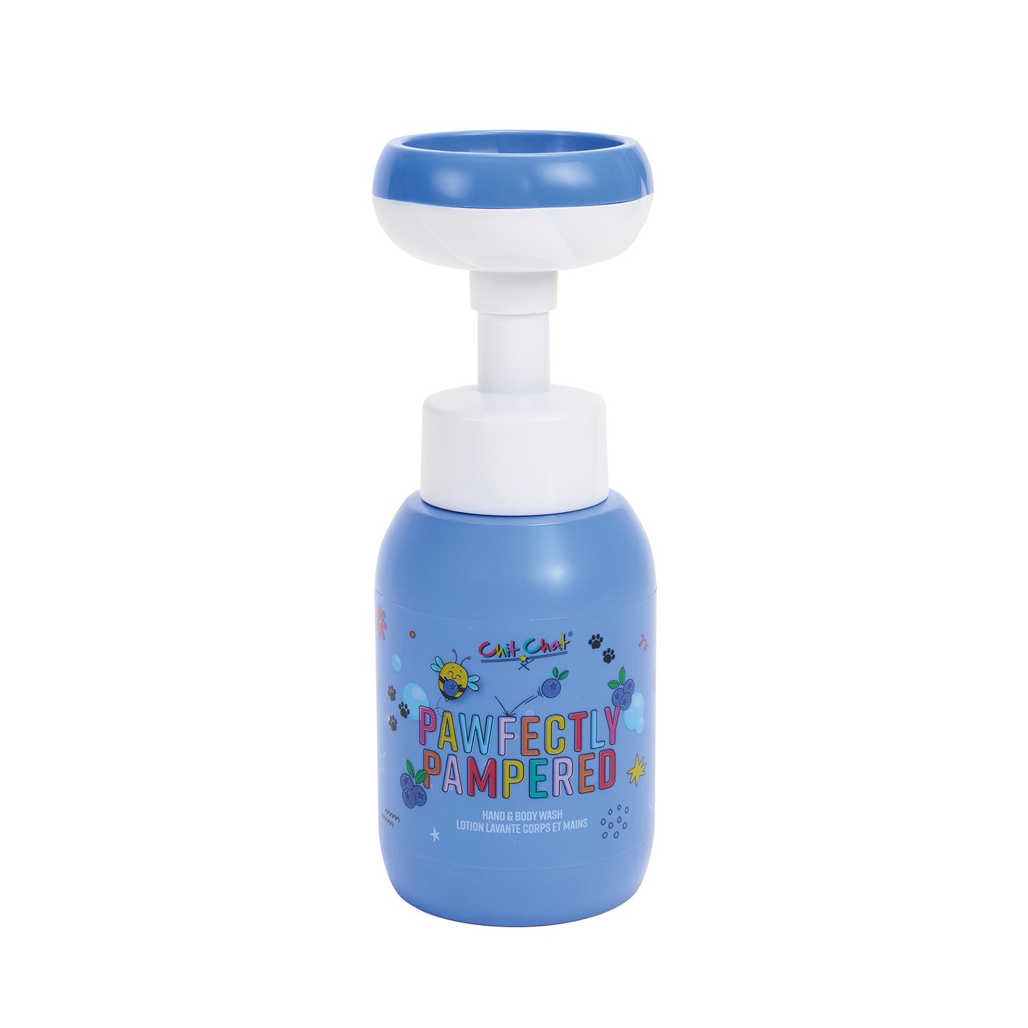 Chit Chat Pawfectly Pampered Hand & Body Wash
