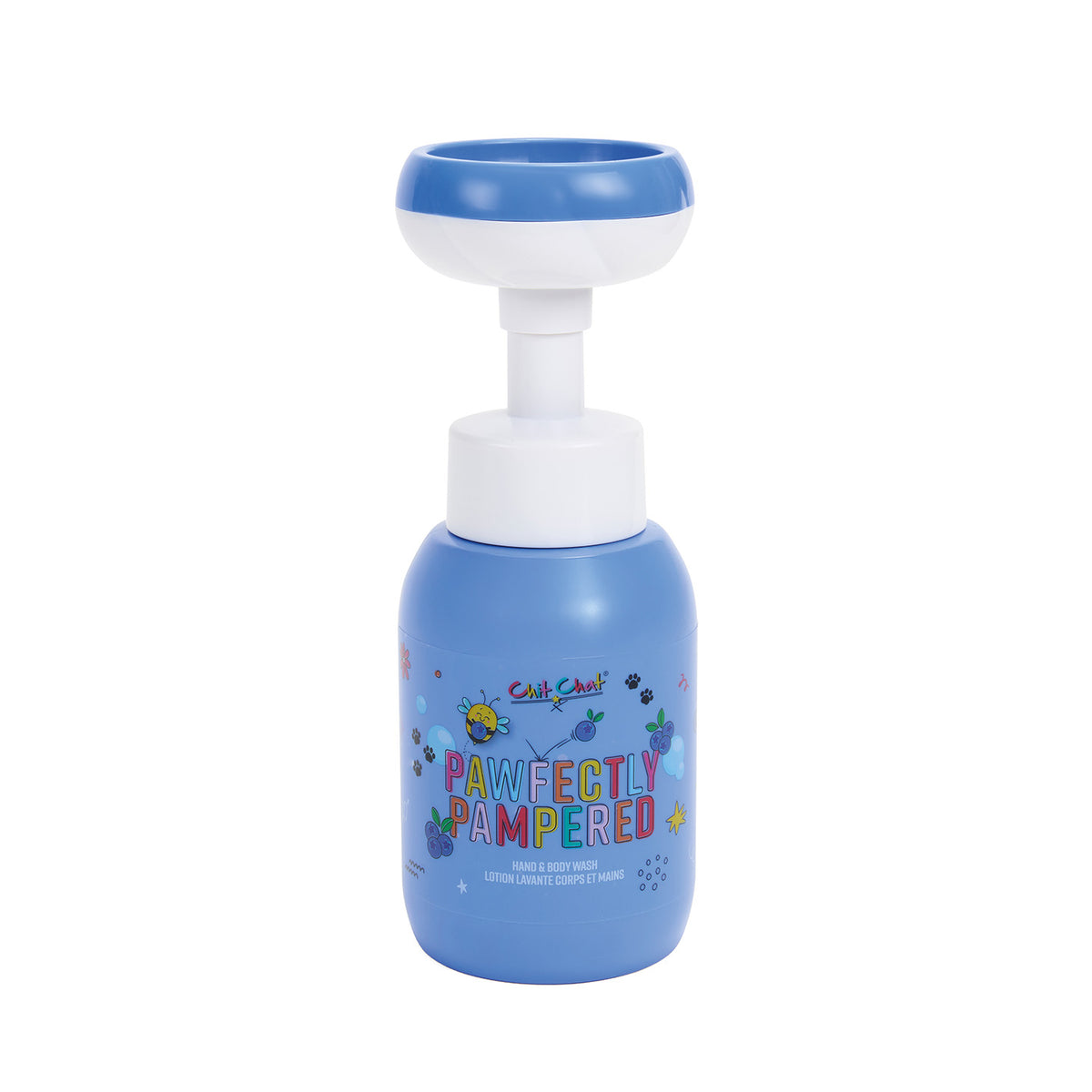 Chit Chat Pawfectly Pampered Hand & Body Wash
