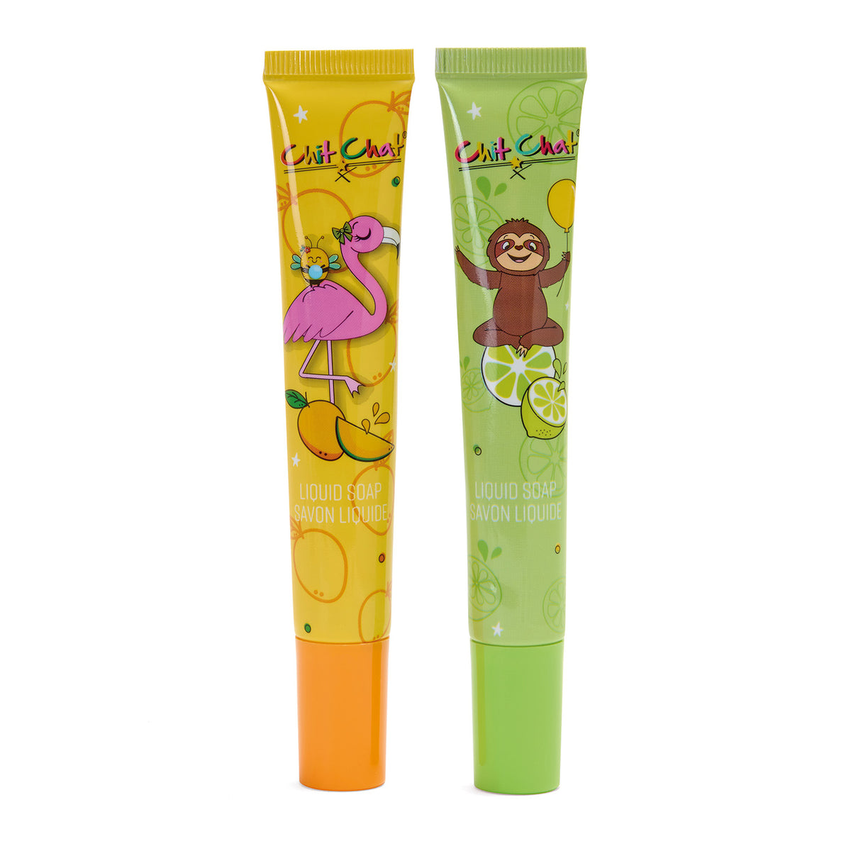 Chit Chat Soapy Doodles Doodle Soap Duo