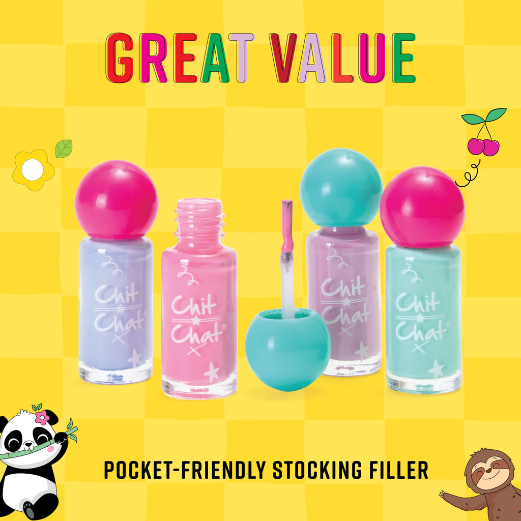 Chit Chat Dream Duo Nail Polish Duo