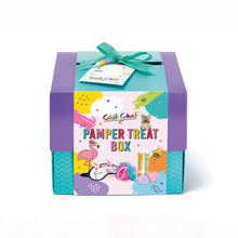 Load image into Gallery viewer, Chit Chat Pamper Treat Box
