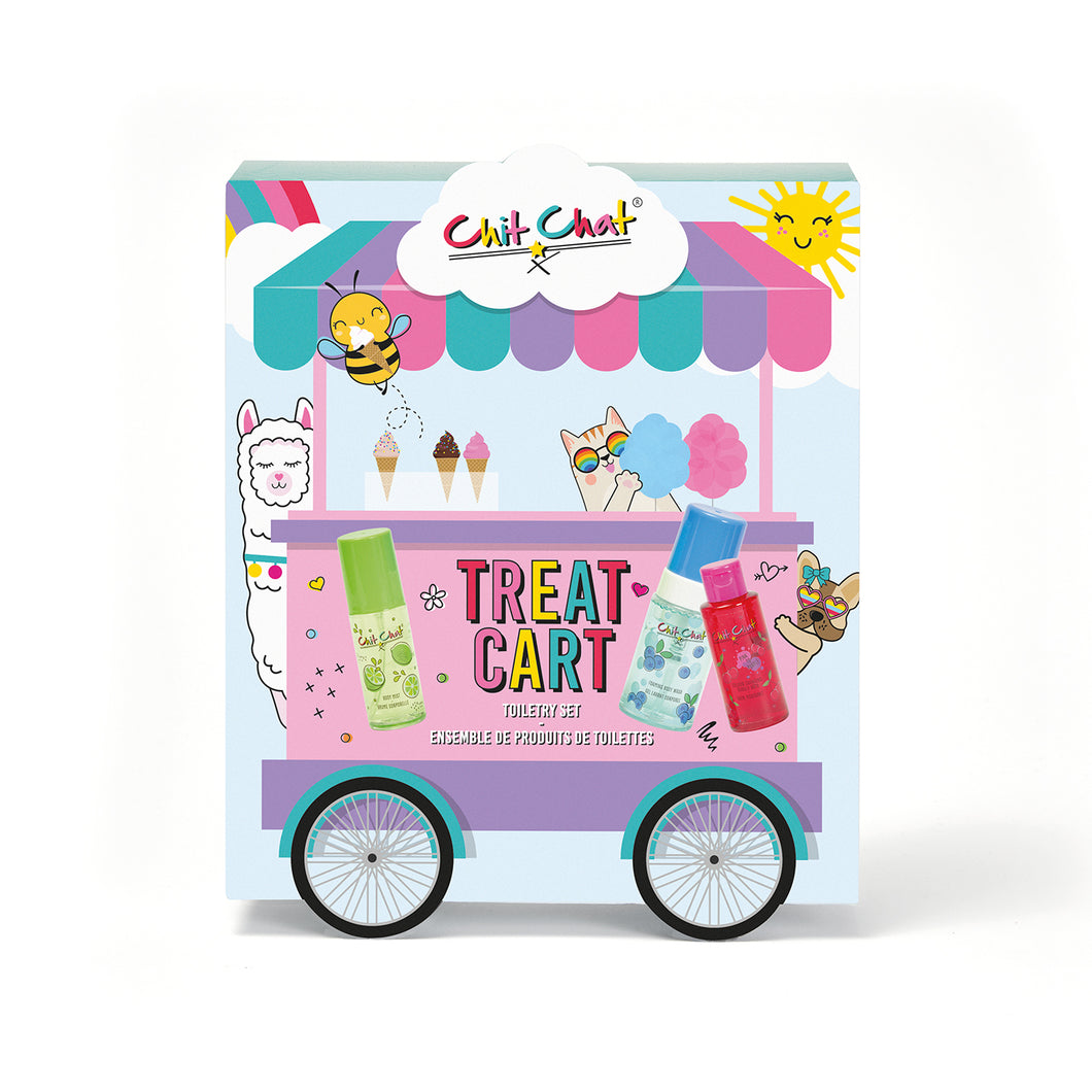 Chit Chat Treat Cart